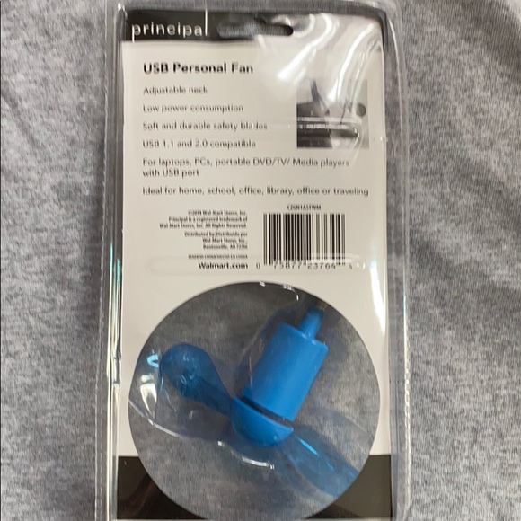 USB Personal Fan - Picture 2 of 2